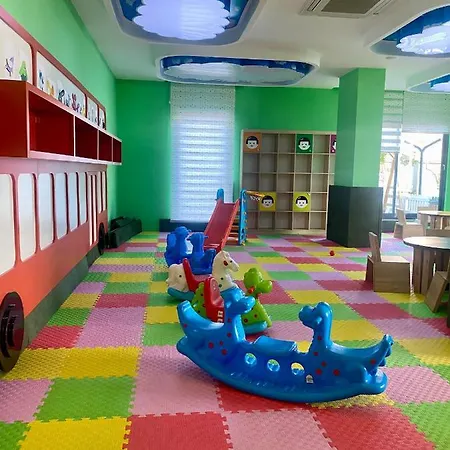 Serenity Residence С Инфраструктурой 5 Звезд 2 Спальни Lägenhet Alanya