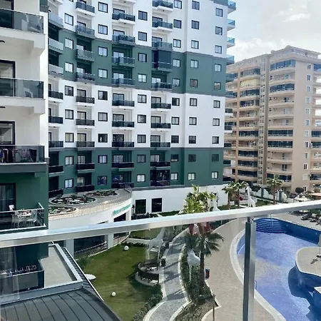 Serenity Residence С Инфраструктурой 5 Звезд 2 Спальни Lägenhet