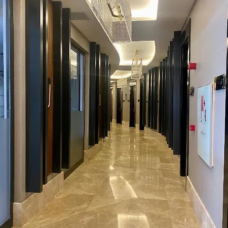 Serenity Residence С Инфраструктурой 5 Звезд 2 Спальни Lägenhet *