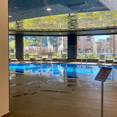 Serenity Residence С Инфраструктурой 5 Звезд 2 Спальни