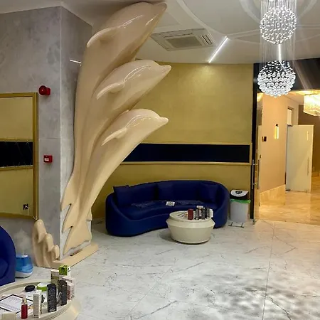 Serenity Residence С Инфраструктурой 5 Звезд 2 Спальни