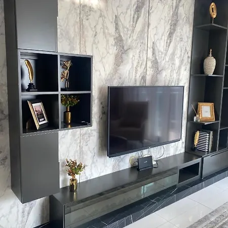 Serenity Residence С Инфраструктурой 5 Звезд 2 Спальни Lägenhet Alanya