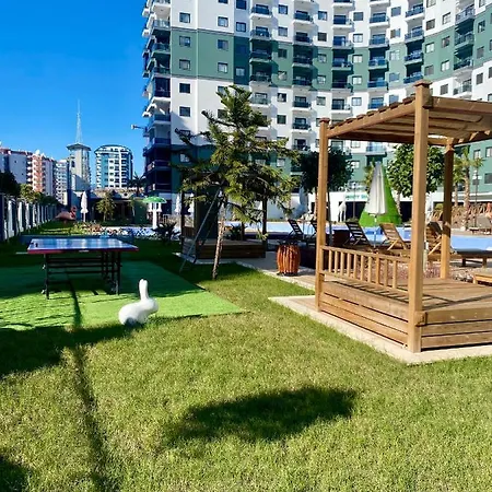 Serenity Residence С Инфраструктурой 5 Звезд 2 Спальни Lägenhet *
