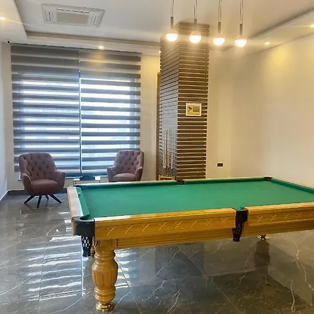 Serenity Residence С Инфраструктурой 5 Звезд 2 Спальни Lägenhet *