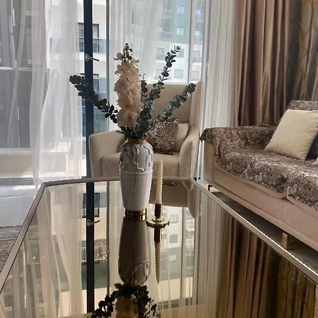 Lägenhet Serenity Residence С Инфраструктурой 5 Звезд 2 Спальни