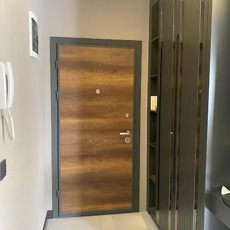 Serenity Residence С Инфраструктурой 5 Звезд 2 Спальни Lägenhet Alanya