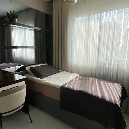 Lägenhet Serenity Residence С Инфраструктурой 5 Звезд 2 Спальни *
