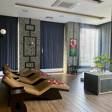 Serenity Residence С Инфраструктурой 5 Звезд 2 Спальни Alanya