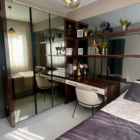 Serenity Residence С Инфраструктурой 5 Звезд 2 Спальни *