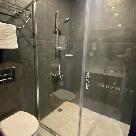 Lägenhet Serenity Residence С Инфраструктурой 5 Звезд 2 Спальни *
