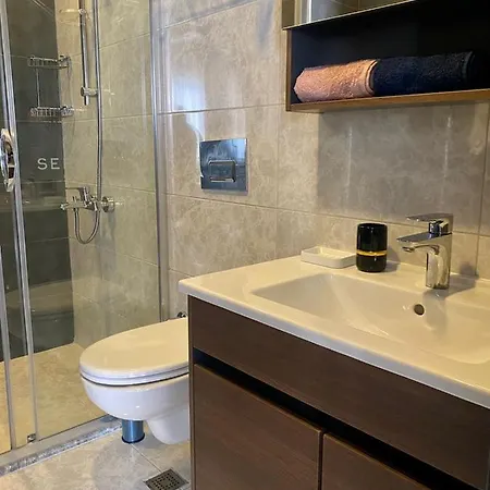 Serenity Residence С Инфраструктурой 5 Звезд 2 Спальни *