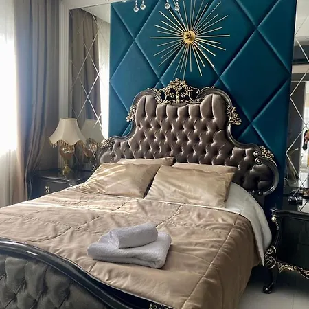 Serenity Residence С Инфраструктурой 5 Звезд 2 Спальни Apartmán *