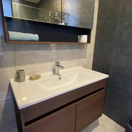 Serenity Residence С Инфраструктурой 5 Звезд 2 Спальни * Alanya